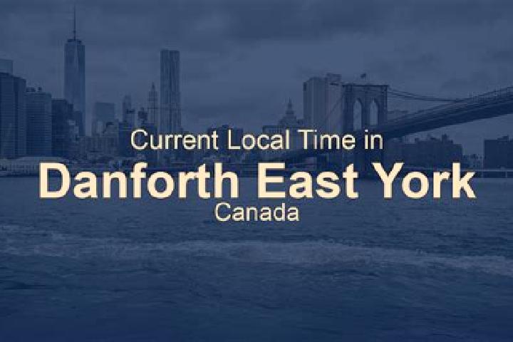 escort Danforth East York