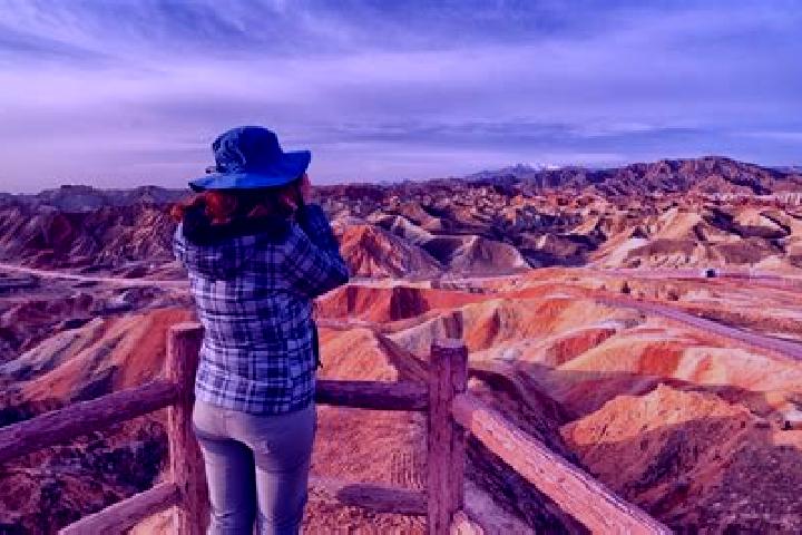 escort Danxia