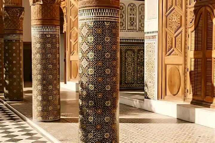 escort Dar el Barka