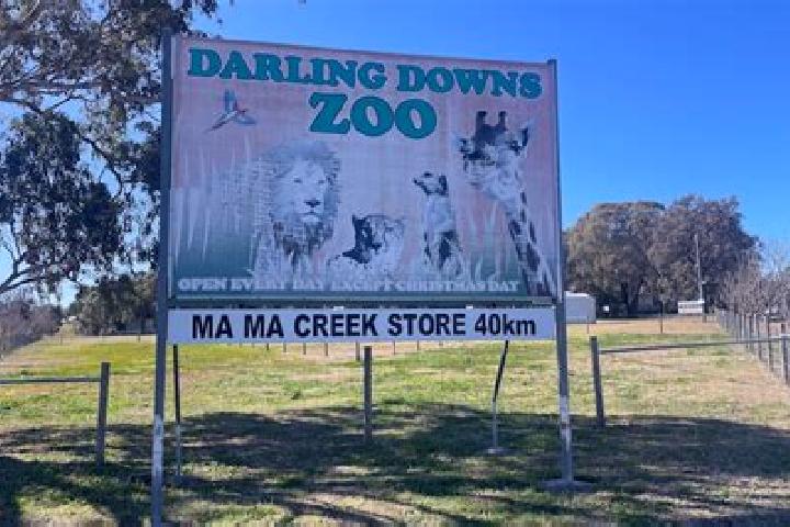 escort Darling Downs