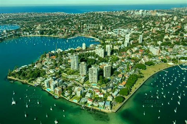 escort Darling Point