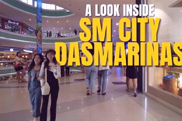 escort Dasmarinas