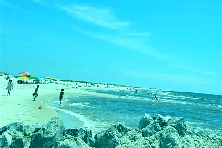 escort Dauphin Island