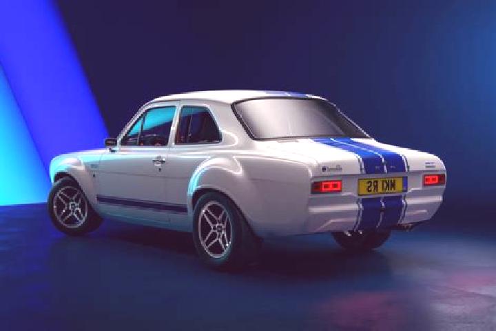 escort Davideni