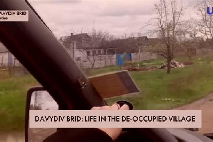 escort Davydiv Brid