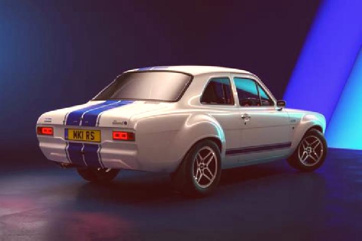 escort Daxi