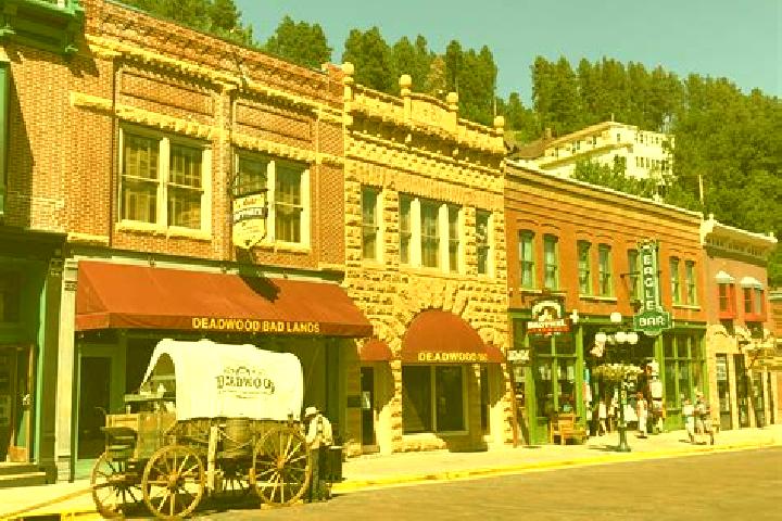escort Deadwood