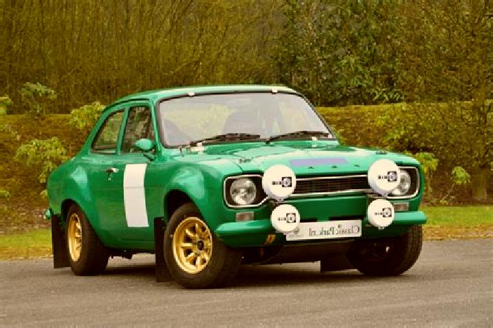 escort Dean Park