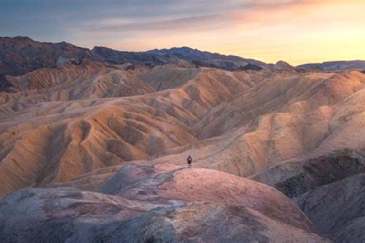 escort Death Valley