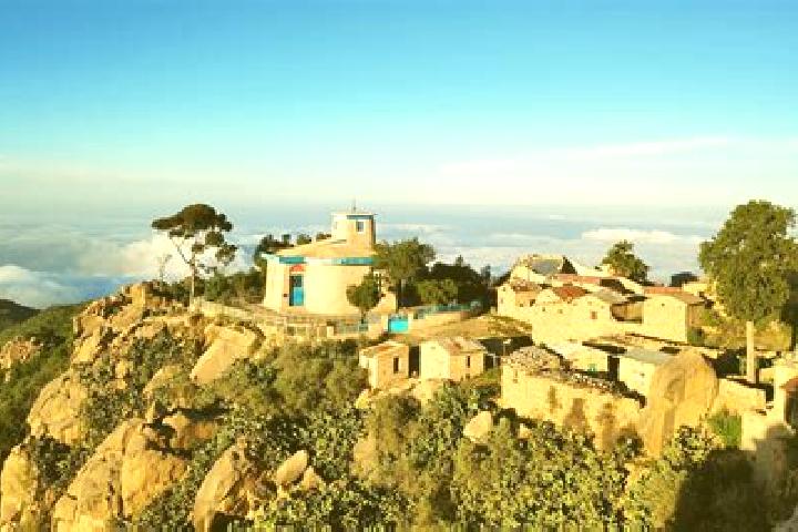 escort Debre Sina