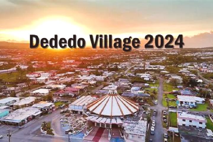 escort Dededo Village