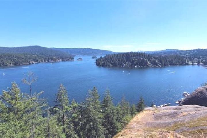 escort Deep Cove