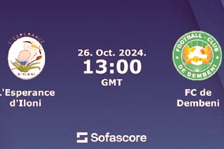 escort Dembeni