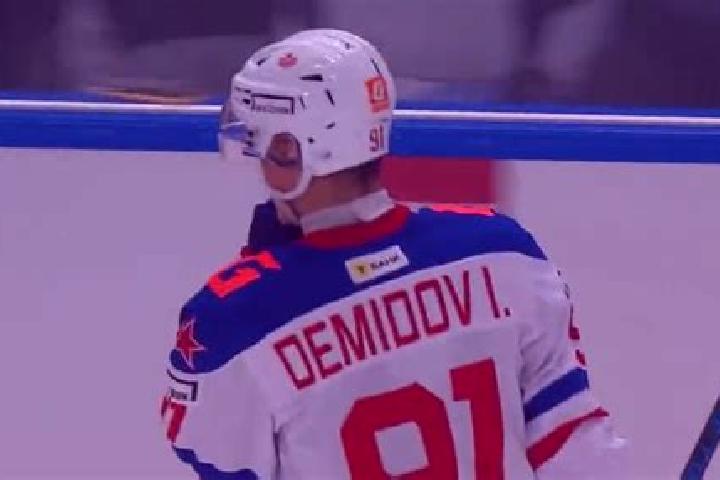 escort Demidov