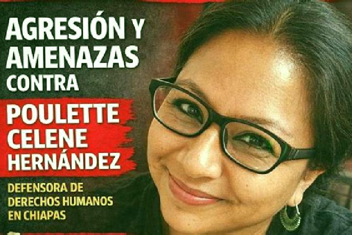 escort Democratica Chiapaneca