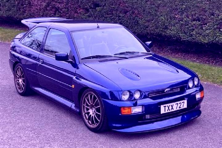 escort Denbury