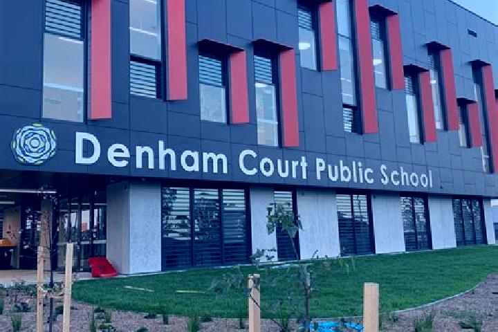 escort Denham Court