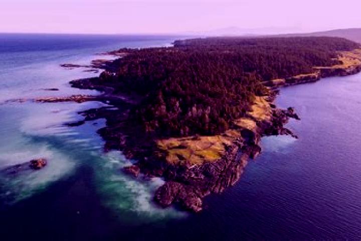 escort Denman Island Trust Area