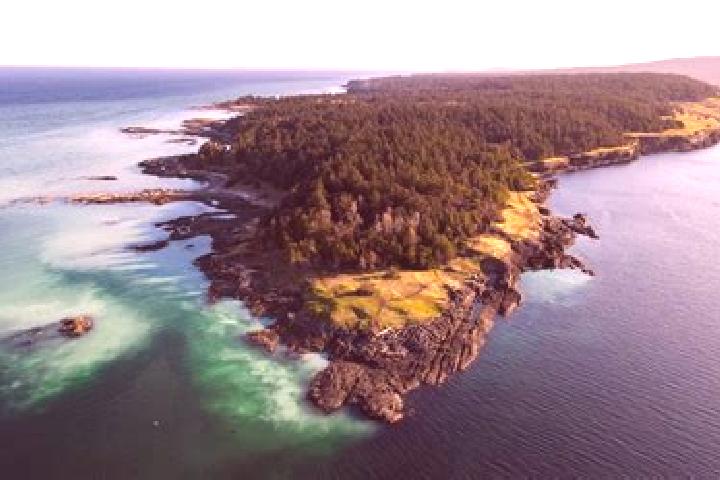 escort Denman Island