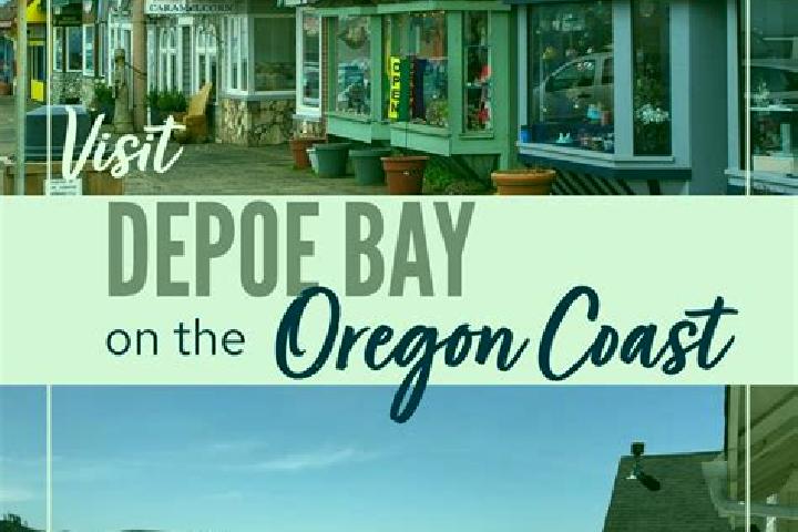 escort Depoe Bay