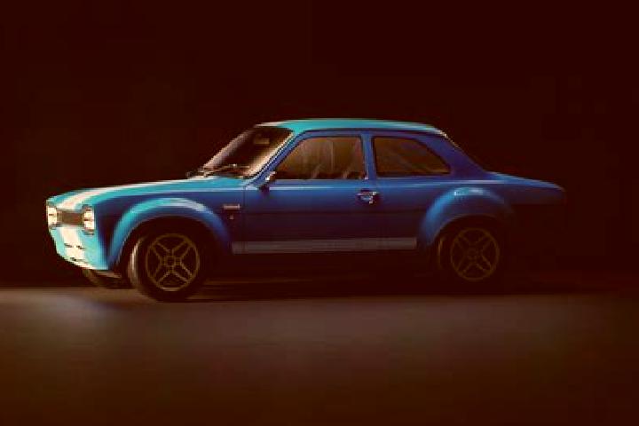 escort Derac