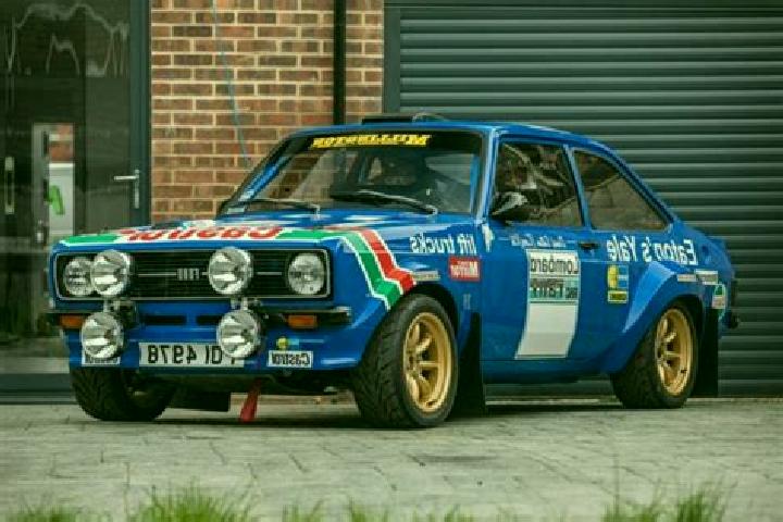 escort Derrington