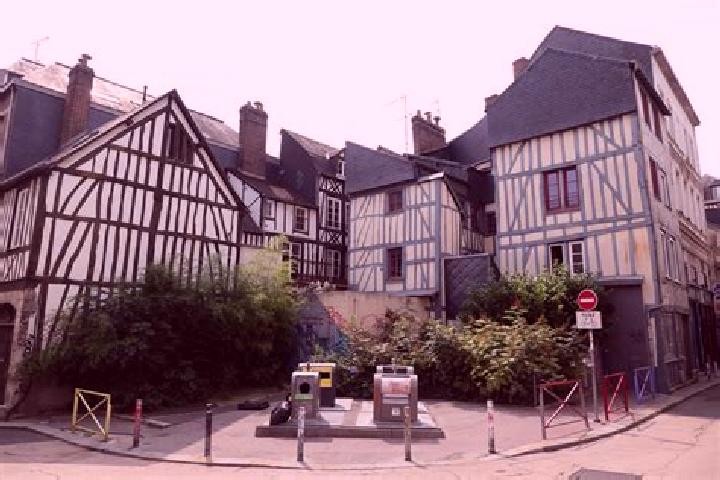 escort Deville-les-Rouen