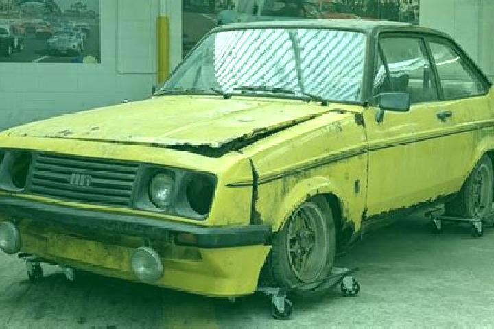 escort Dewar