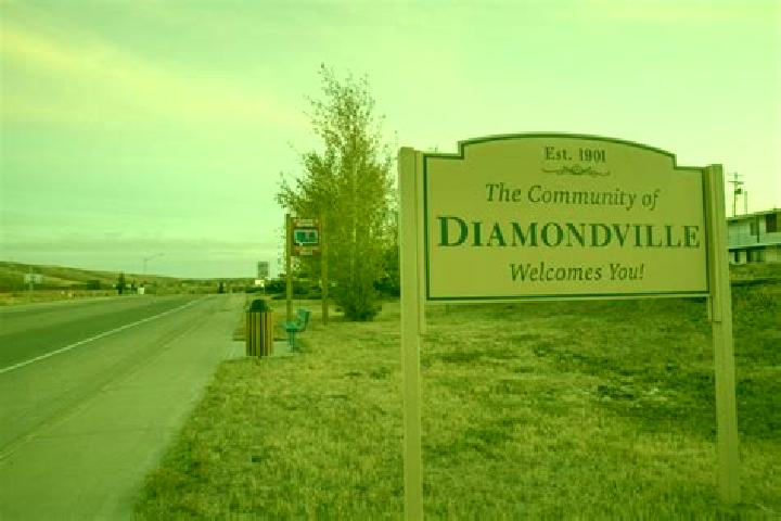 escort Diamondville