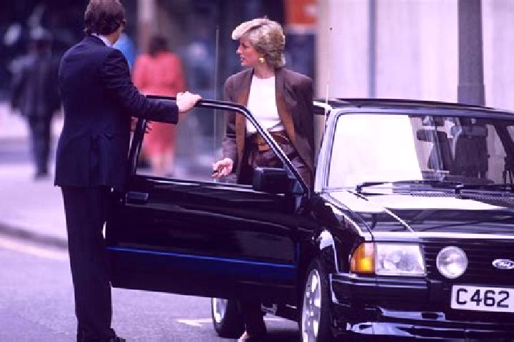escort Diana Malari