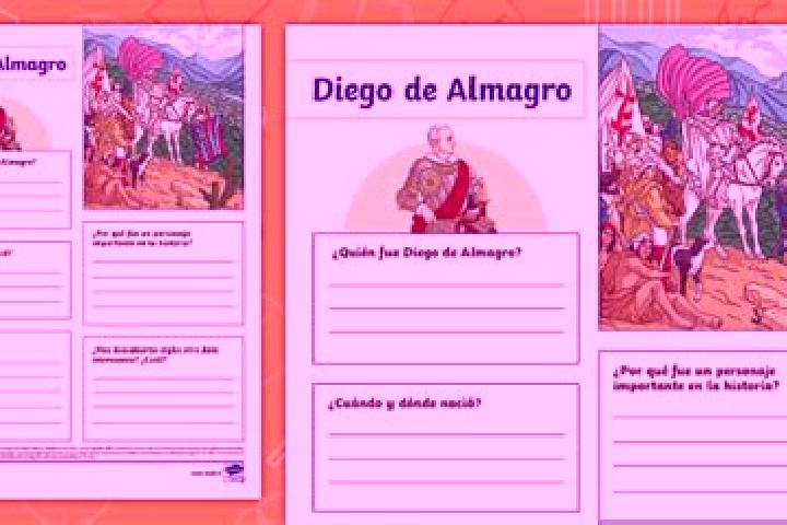 escort Diego de Almagro