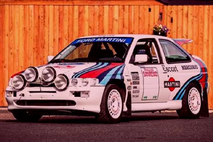 escort Diseworth