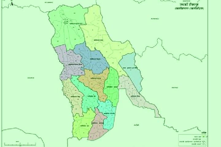 escort District of Taher