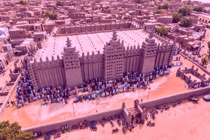 escort Djenne