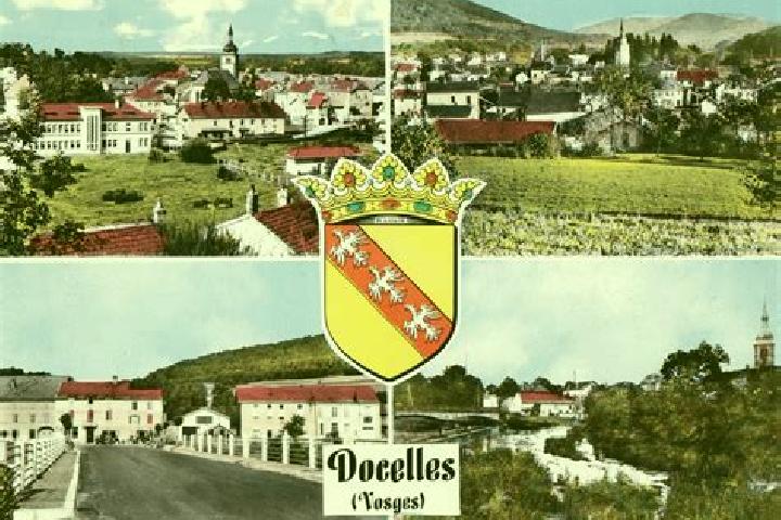 escort Docelles