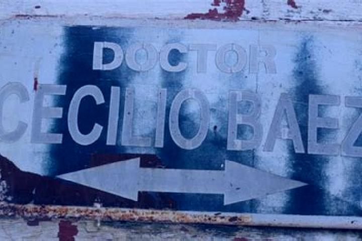 escort Doctor Cecilio Baez