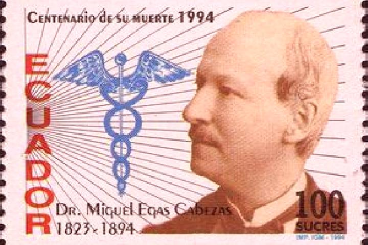 escort Doctor Miguel Egas Cabezas