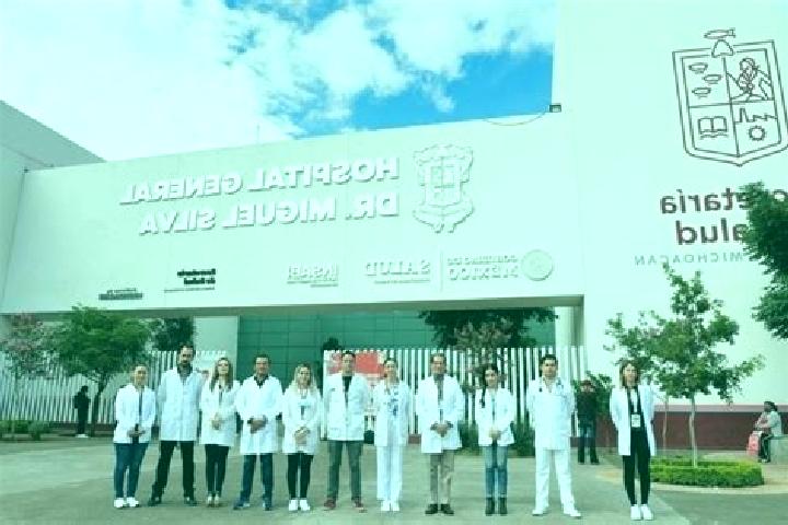 escort Doctor Miguel Silva (San Guillermo)