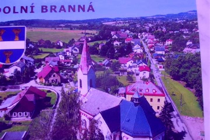 escort Dolni Branna