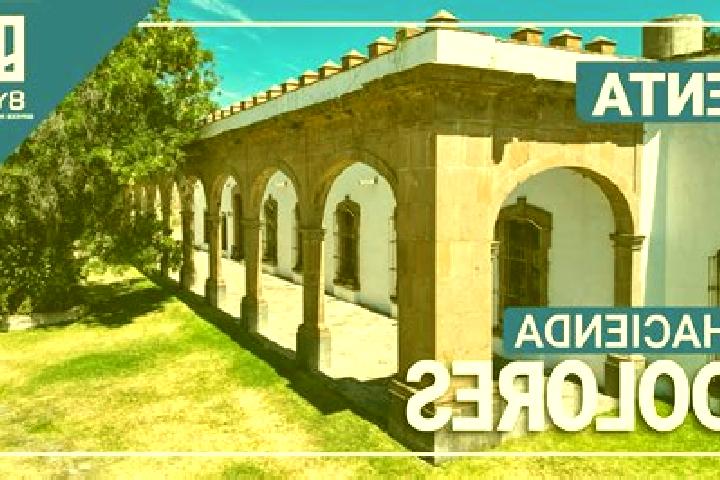 escort Dolores (Ex-Hacienda de Dolores)
