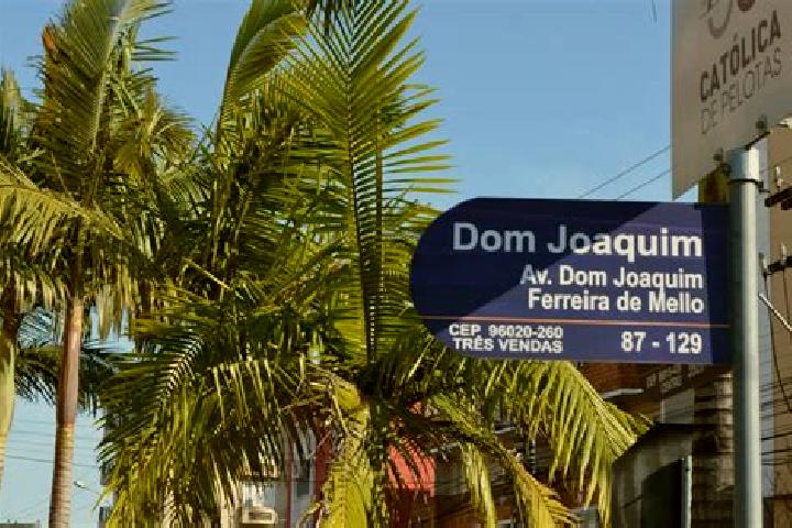 escort Dom Joaquim