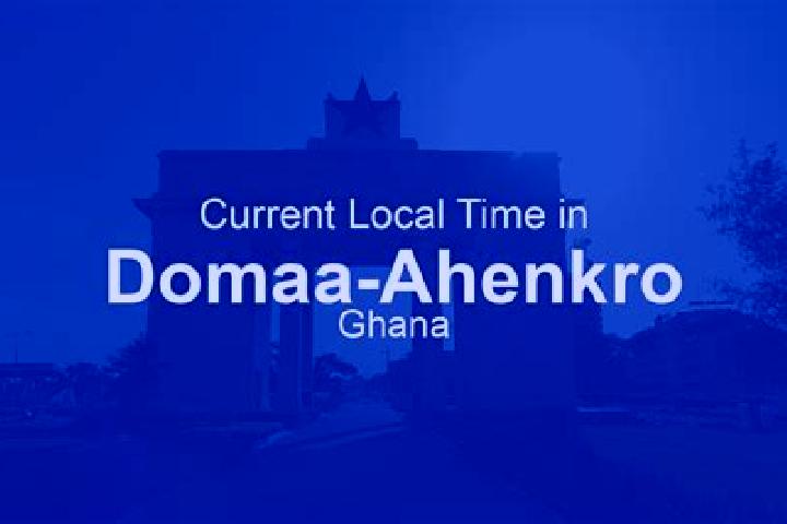 escort Domaa-Ahenkro