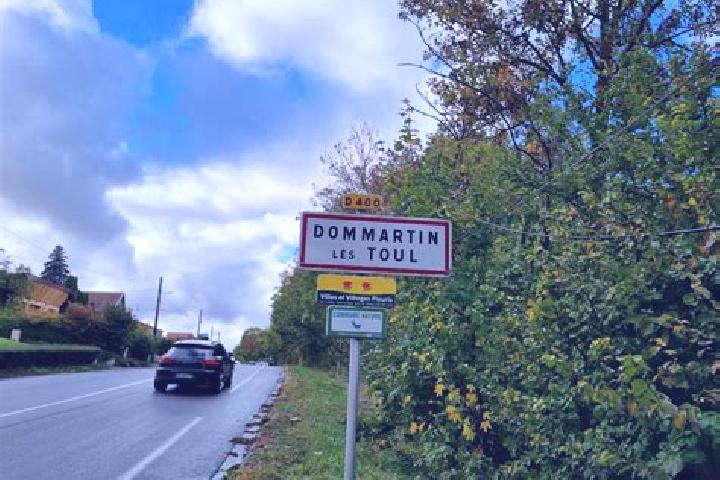 escort Dommartin-les-Toul
