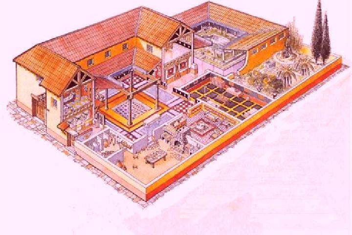 escort Domus de Maria