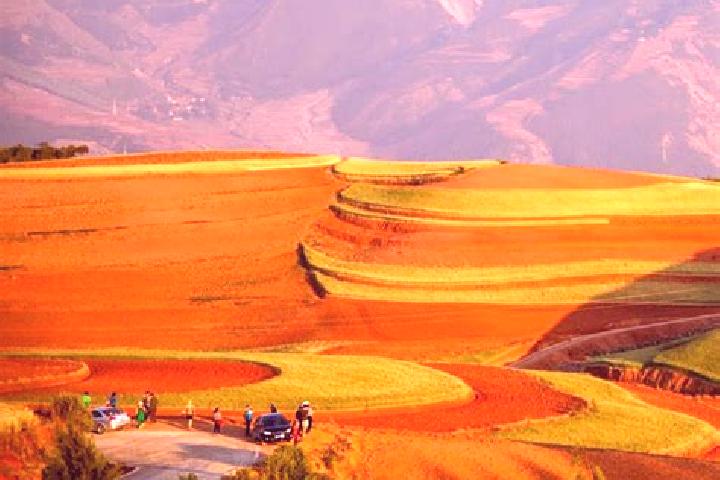 escort Dongchuan