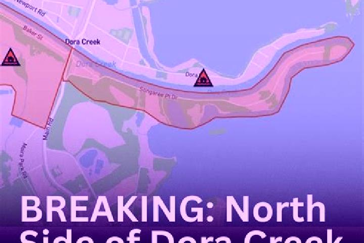 escort Dora Creek