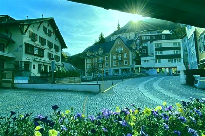 escort Dorf Au