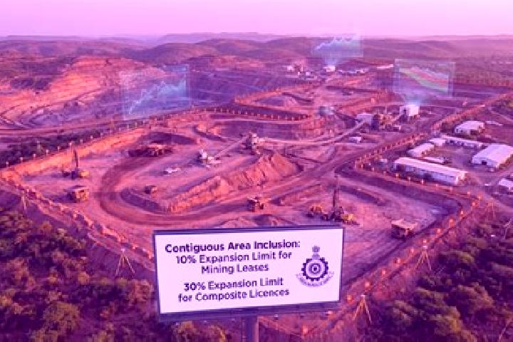 escort Dorowa Mining Lease