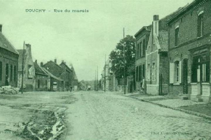 escort Douchy-les-Mines
