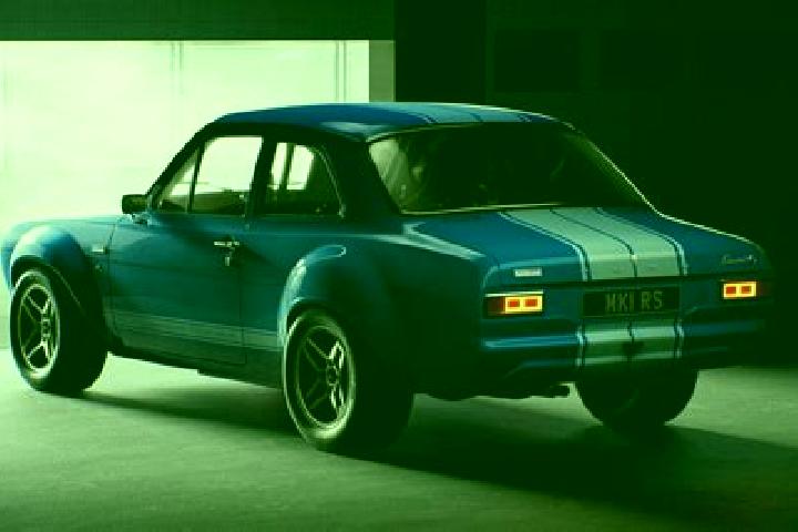escort Dousland